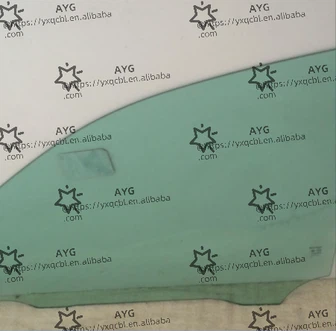 Gwydr Chwarter Cefn Car TOYOTA CAMRY 2018