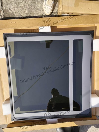 JEEP LIBERTY (KK) SUV 2008-12 OEM Auto Door Glass