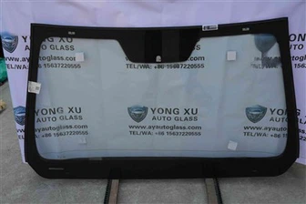 Windshield flaen VOLVO V70 OEM